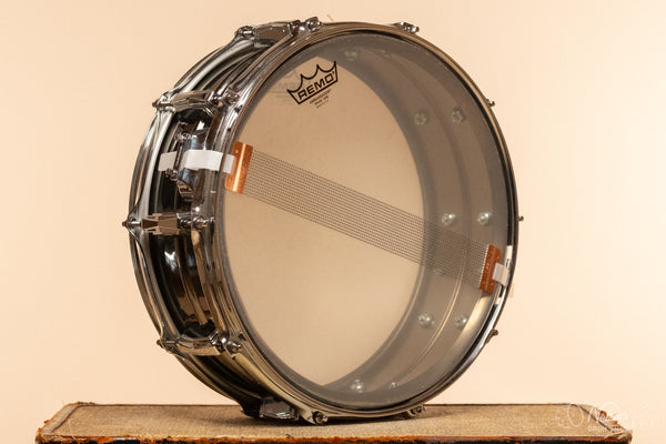1990s Ludwig 'Black Beauty' - 5x14