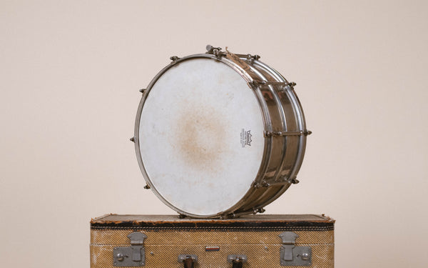 1920s Ludwig 'Super Ludwig' 2 pc NOB - 6.5x14
