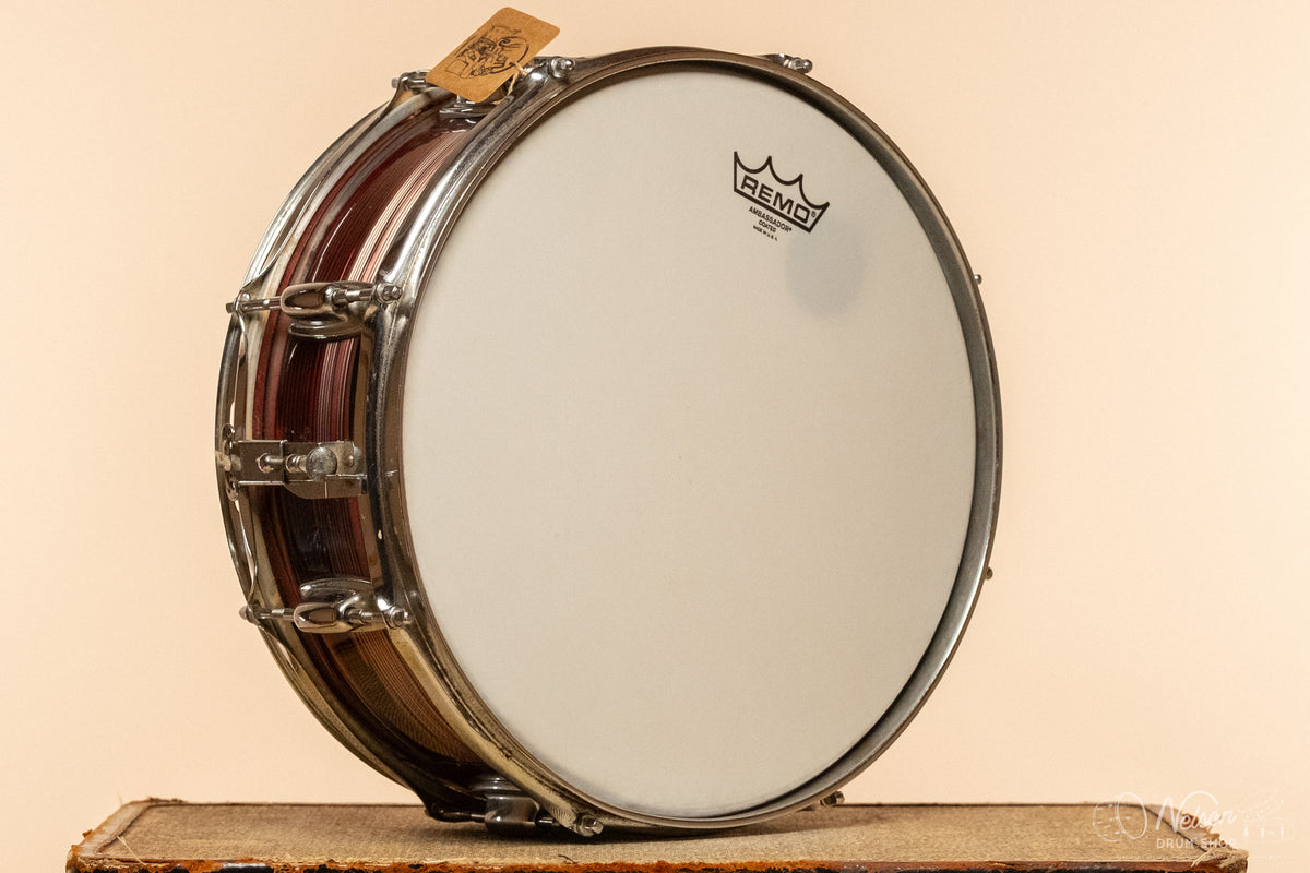 1970 Ludwig S-100 'Standard' in Ruby Strata - 5x14