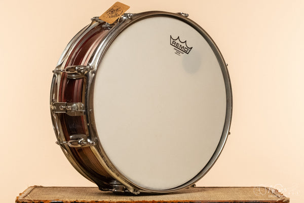 1970 Ludwig S-100 'Standard' in Ruby Strata - 5x14