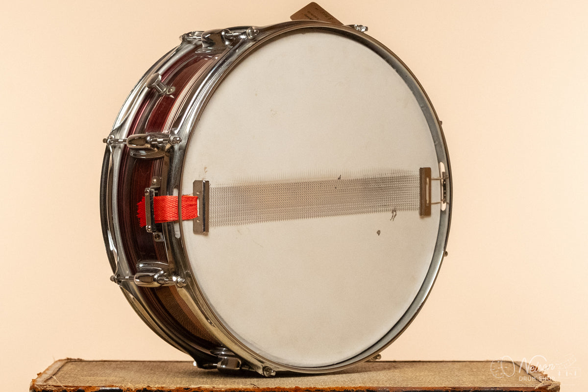 1970 Ludwig S-100 'Standard' in Ruby Strata - 5x14