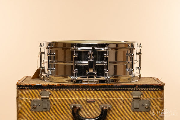 AUG 16 1971 Ludwig 'Super Sensitive' Conversion w/ Aftermarket Parts - 5x14