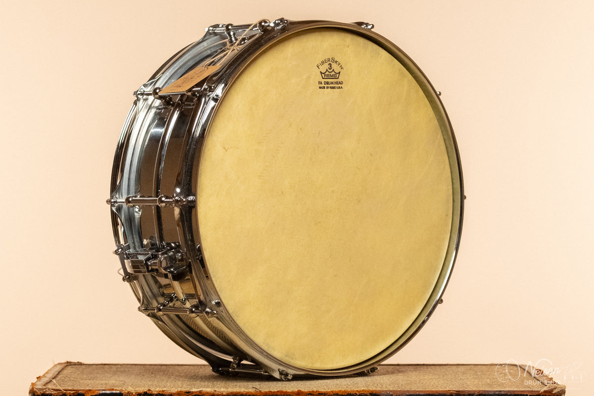 AUG 16 1971 Ludwig 'Super Sensitive' Conversion w/ Aftermarket Parts - 5x14