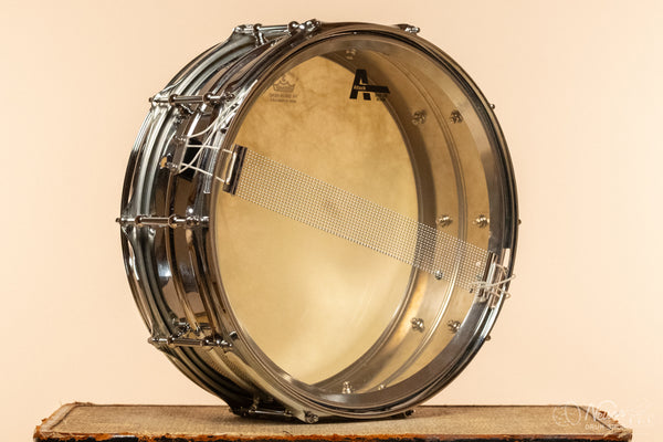 AUG 16 1971 Ludwig 'Super Sensitive' Conversion w/ Aftermarket Parts - 5x14