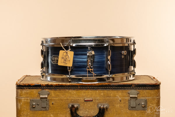 1960s Olympic 'De Luxe' in Blue Silk Pearl - 5.5x14