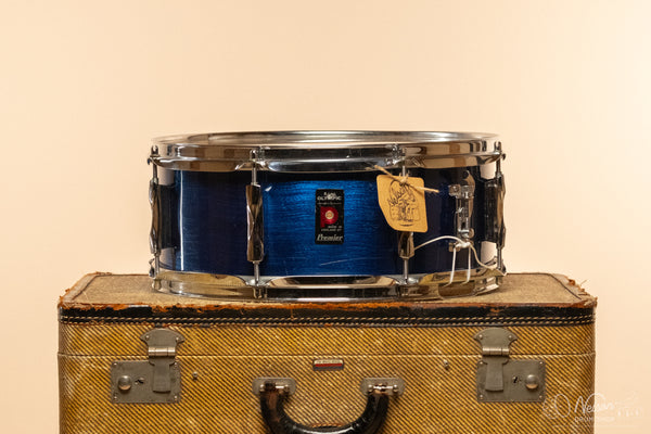 1970s Premier Olympic in Blue Shimmer - 5.5x14