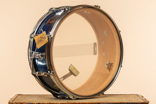 1970s Premier Olympic in Blue Shimmer - 5.5x14
