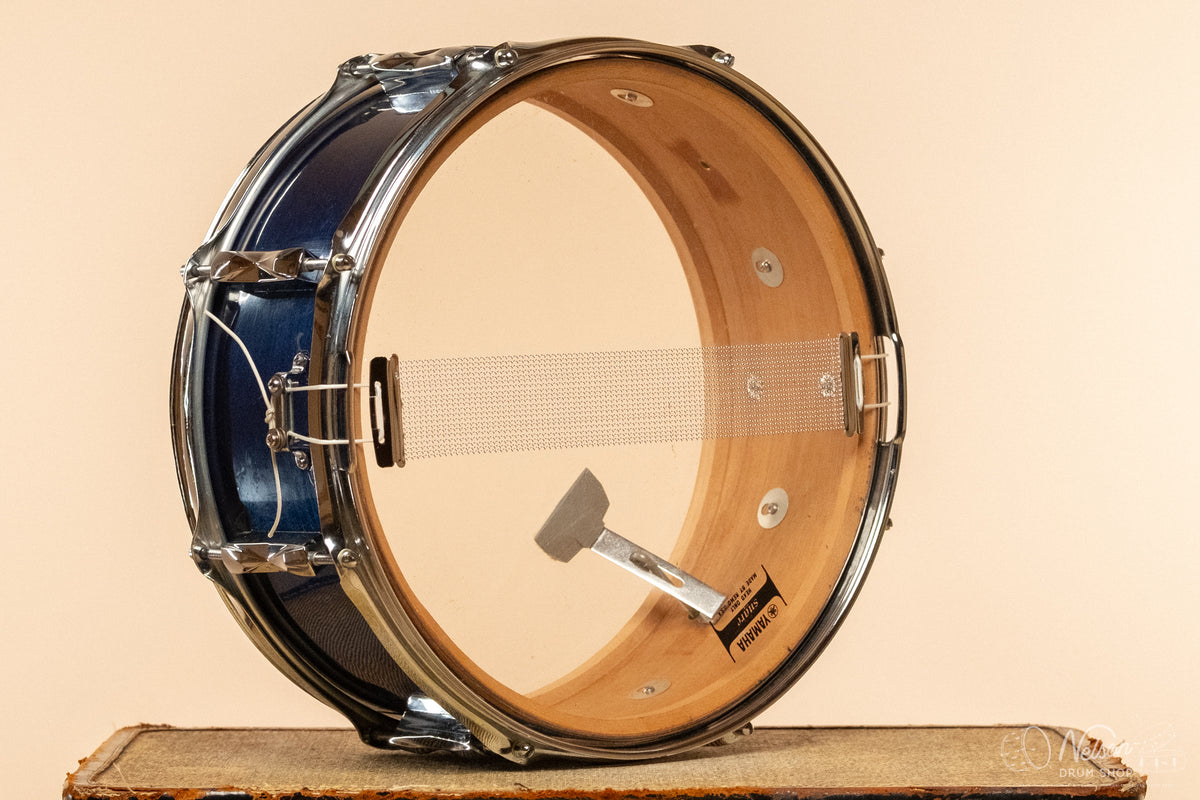1970s Premier Olympic in Blue Shimmer - 5.5x14