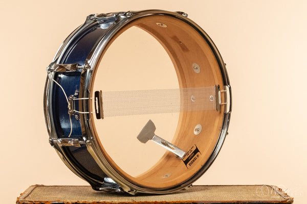 1970s Premier Olympic in Blue Shimmer - 5.5x14