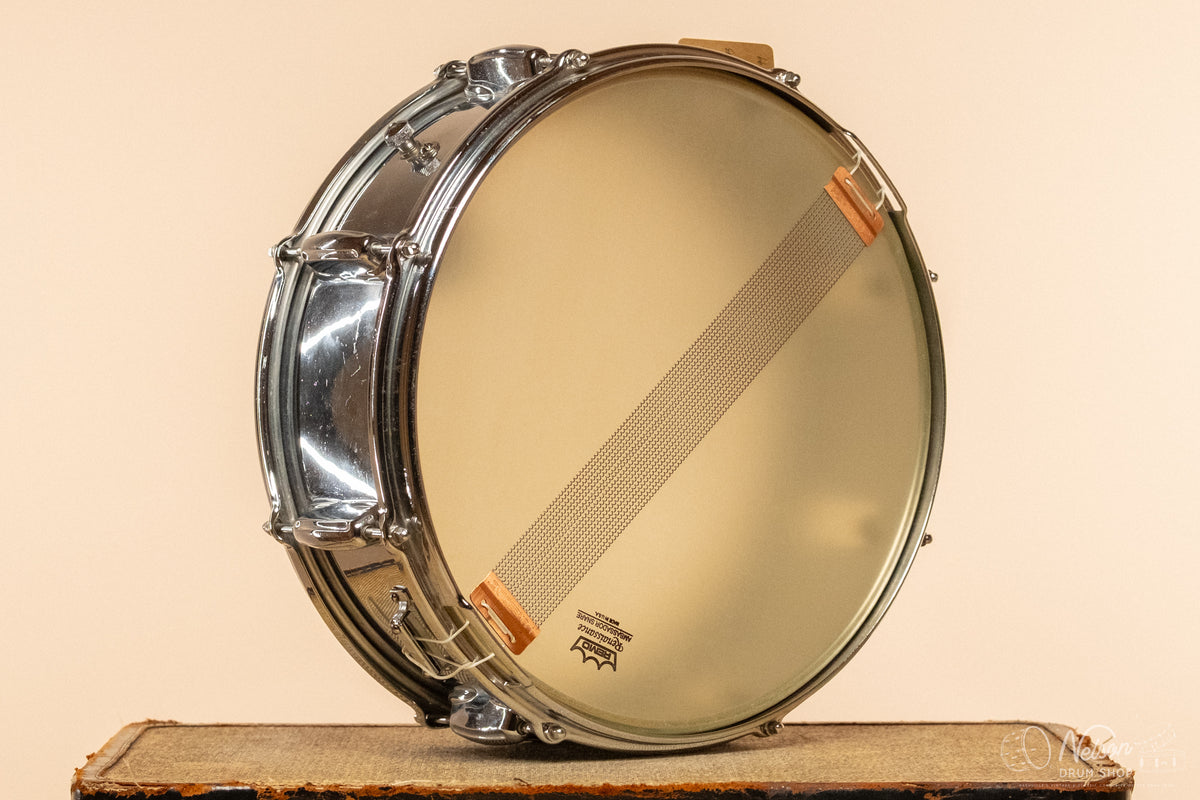 1950s/60s Slingerland No. 145 Chrome Over Brass - 5x14