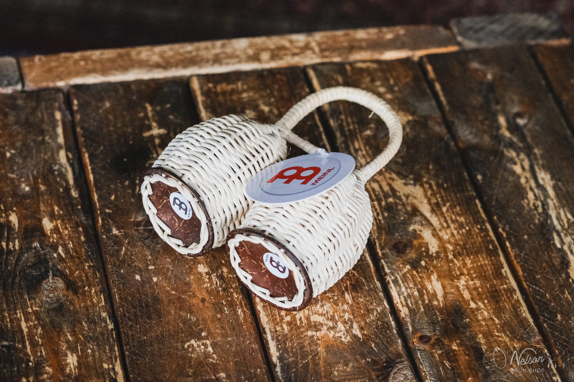 Meinl Percussion DO1 Double Shaker