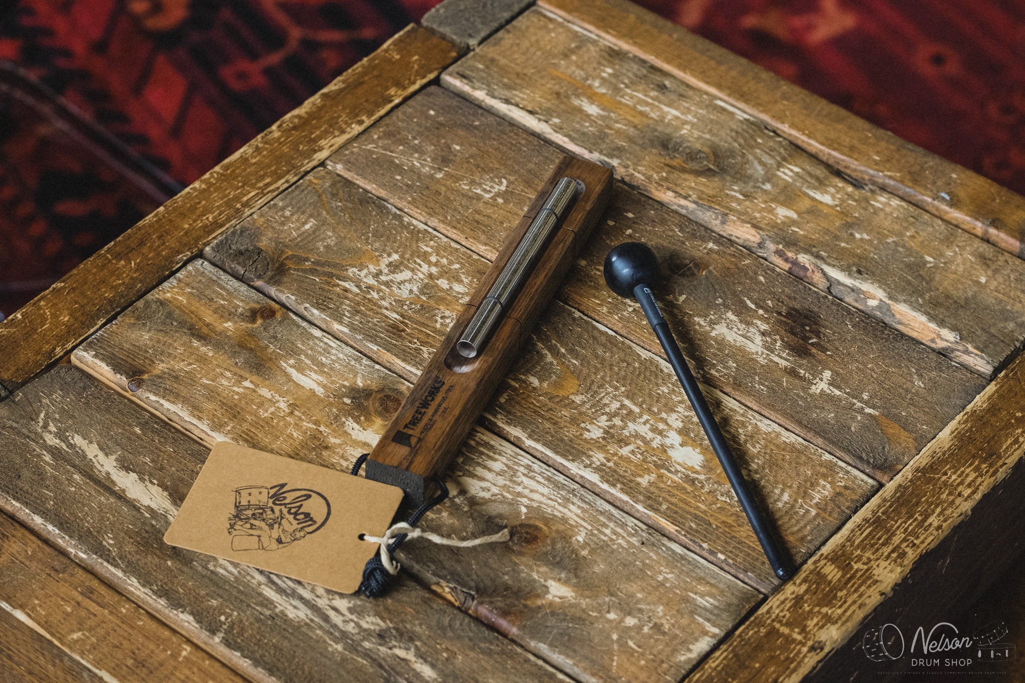 Bells & Chimes – Nelson Drum Shop