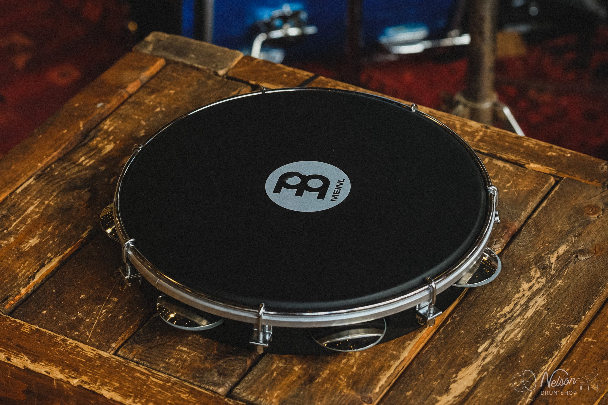 Meinl Mountable ABS Pandeiro with Napa Head - 10