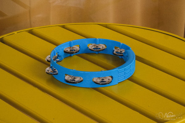 Nino Compact ABS Tambourine - 8