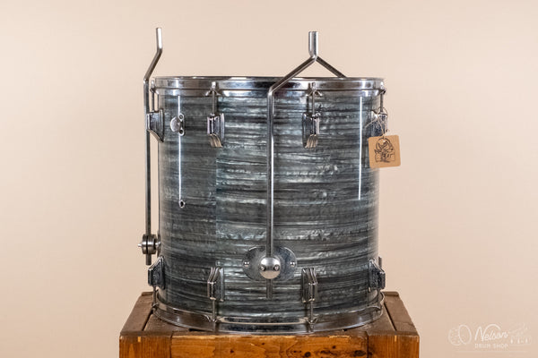 1960s Rogers 'Holiday' Dayton Era in Blue Strata - 16x16