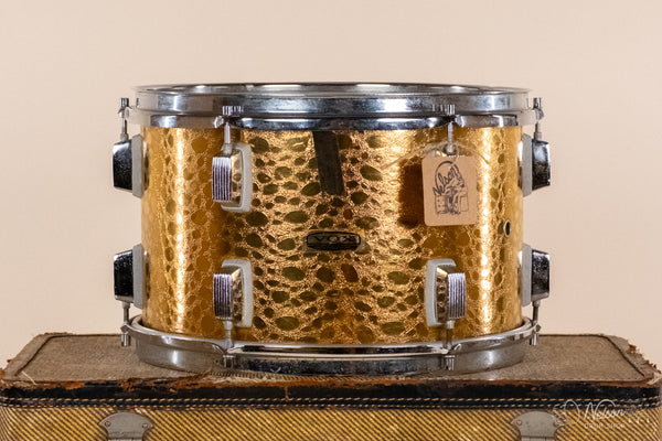 1960s Vox (Trixon) in Gold Croco - 8x13"