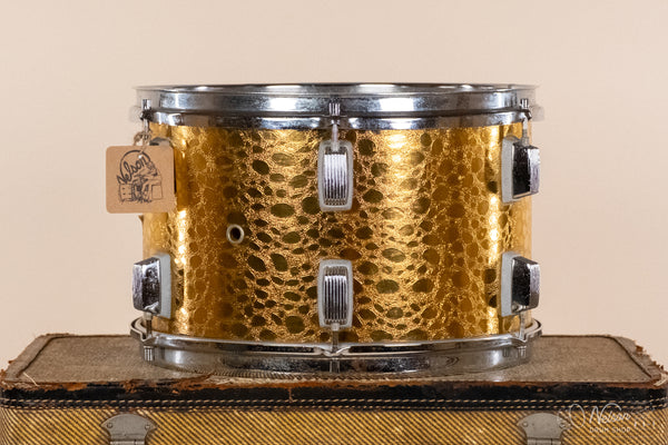 1960s Vox (Trixon) in Gold Croco - 8x13"