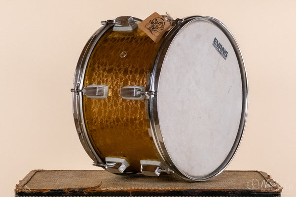 1960s Vox (Trixon) in Gold Croco - 8x13"