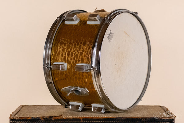 1960s Vox (Trixon) in Gold Croco - 8x13"