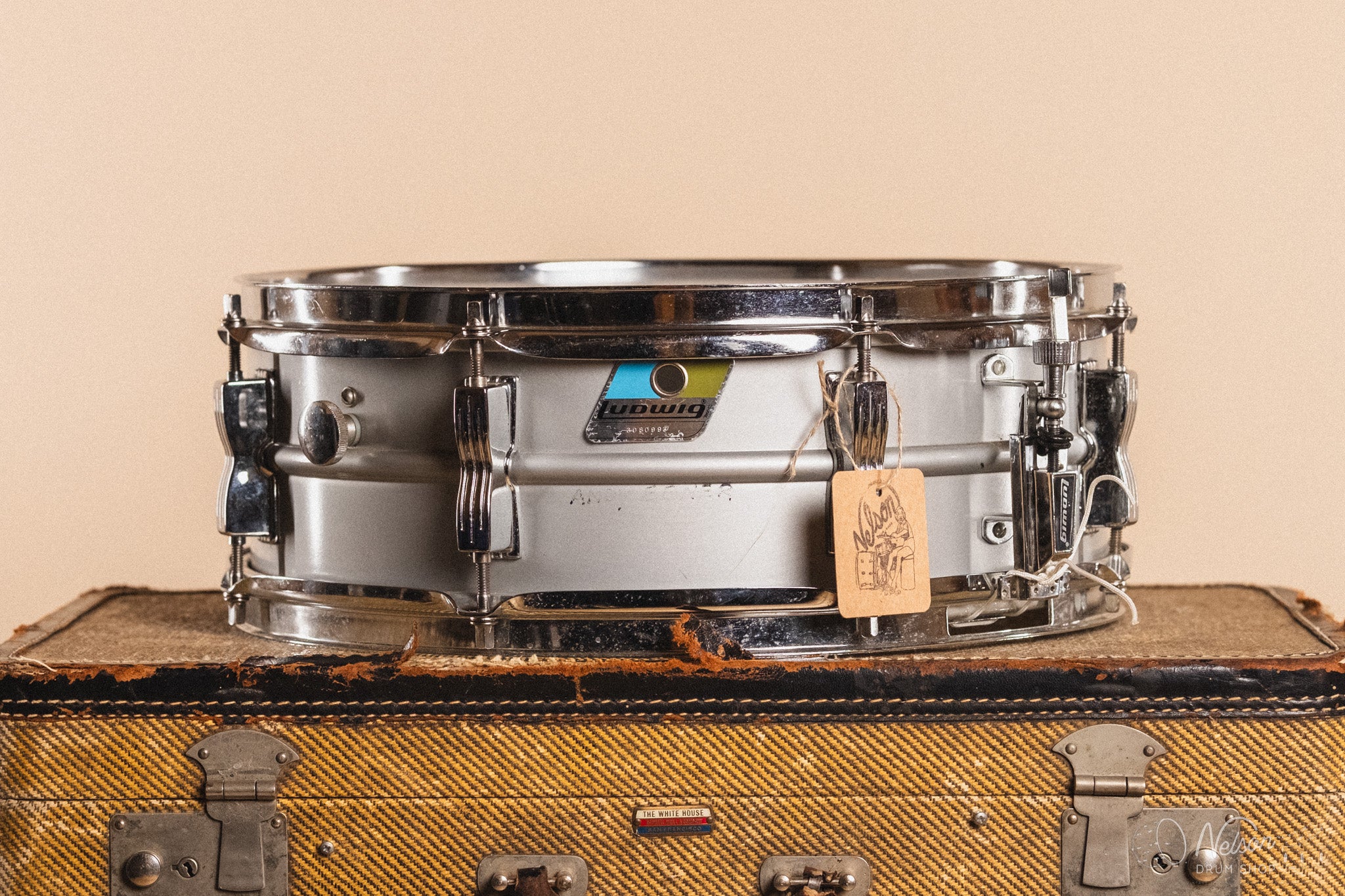 1980s Ludwig LM404 