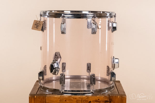 1970s Pearl Crystal Beat Clear - 16x16
