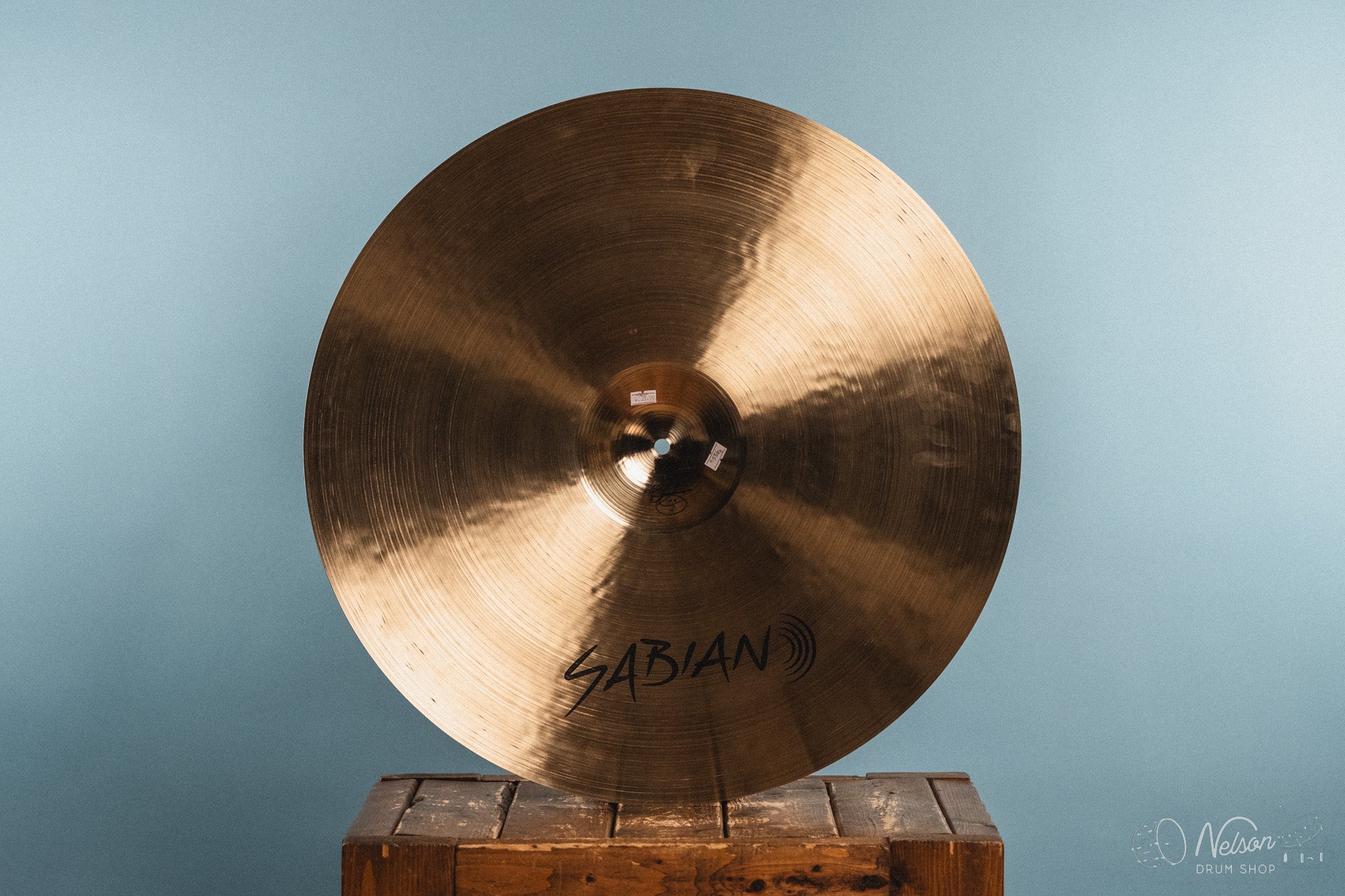 Sabian HH Spectral Billy Cobham Signature Ride - 23