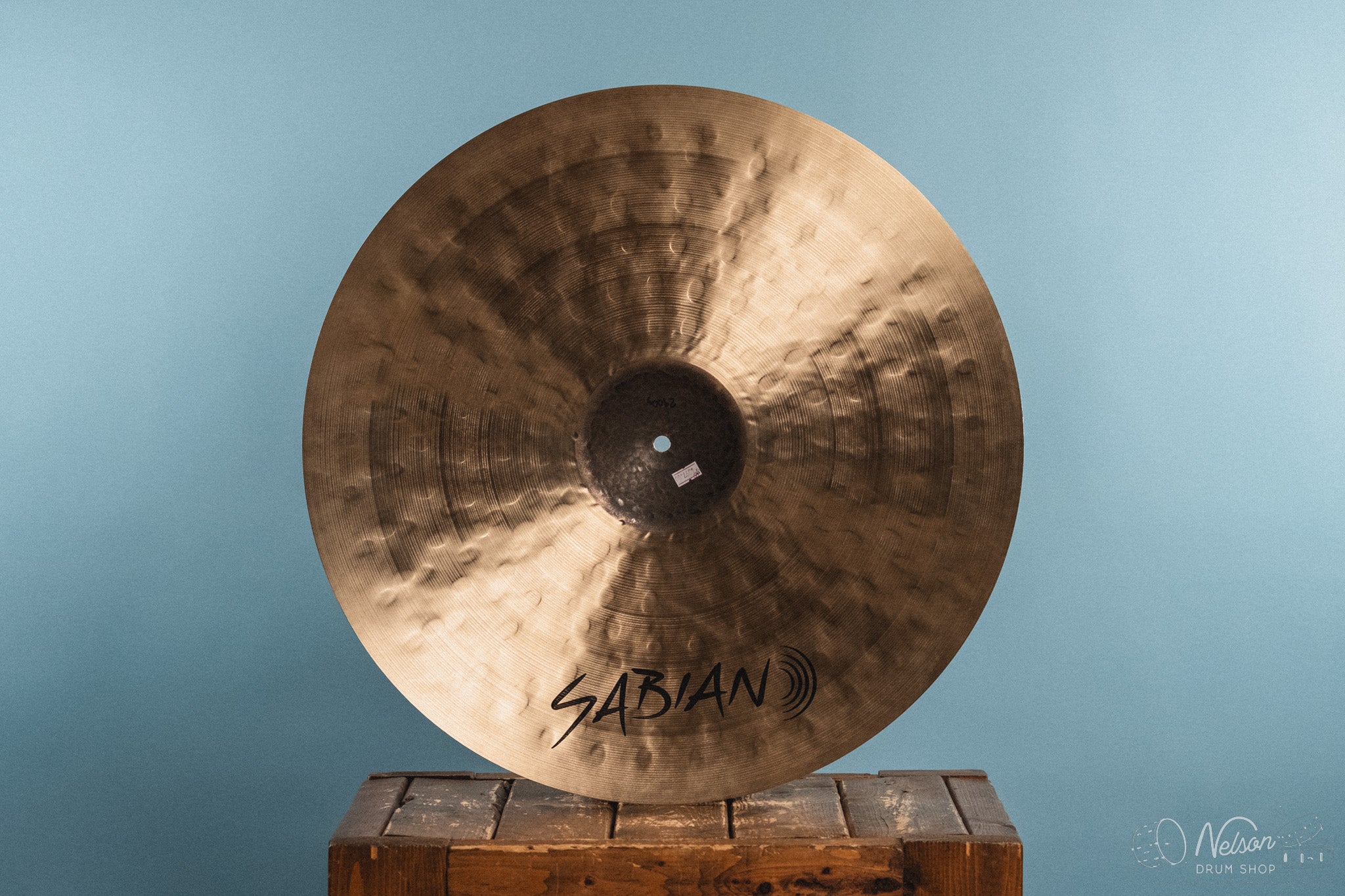 Used Sabian HHX Complex Medium Ride - 22