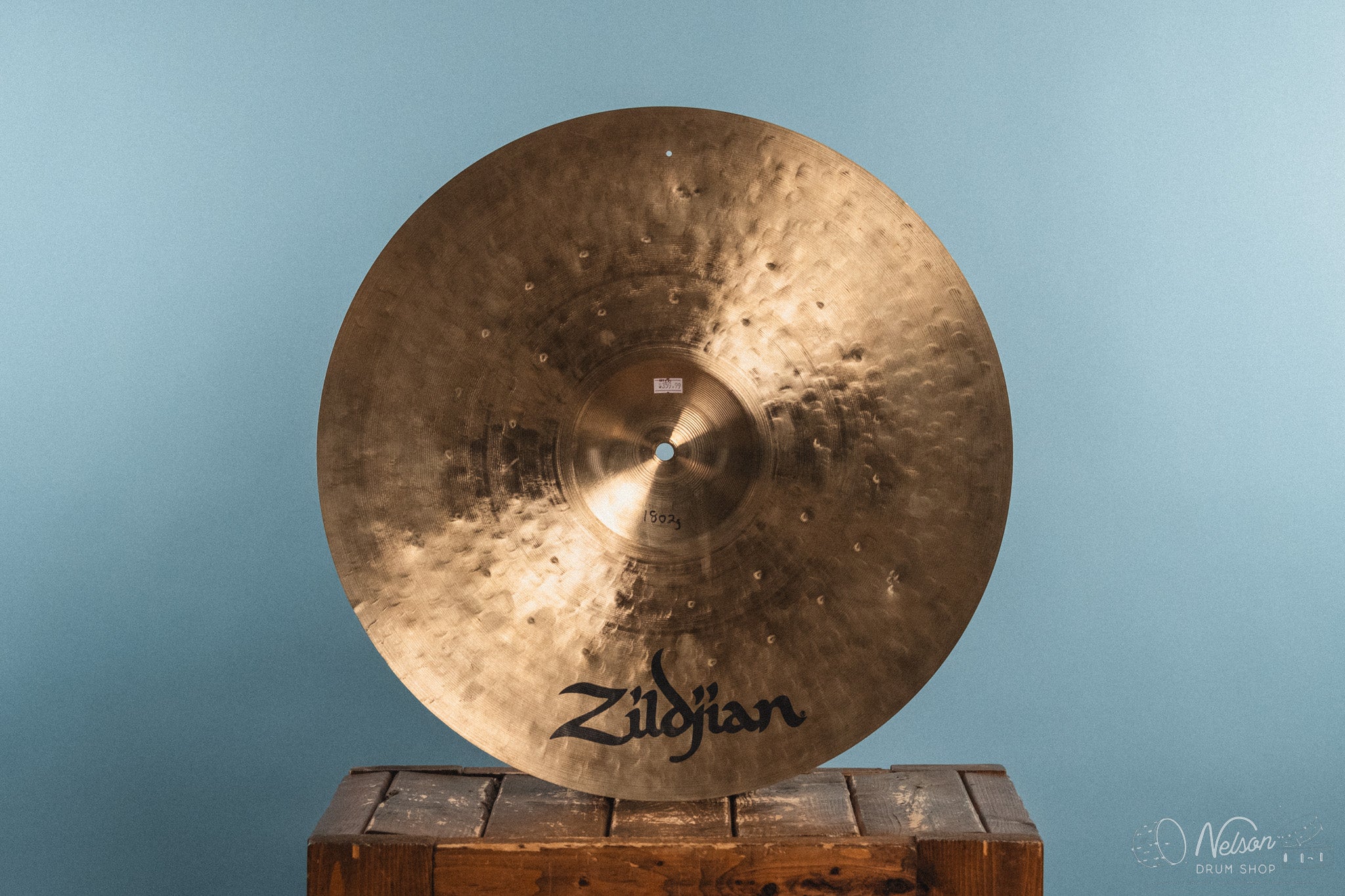 Used Zildjian Sound Lab Prototype Ride - 20