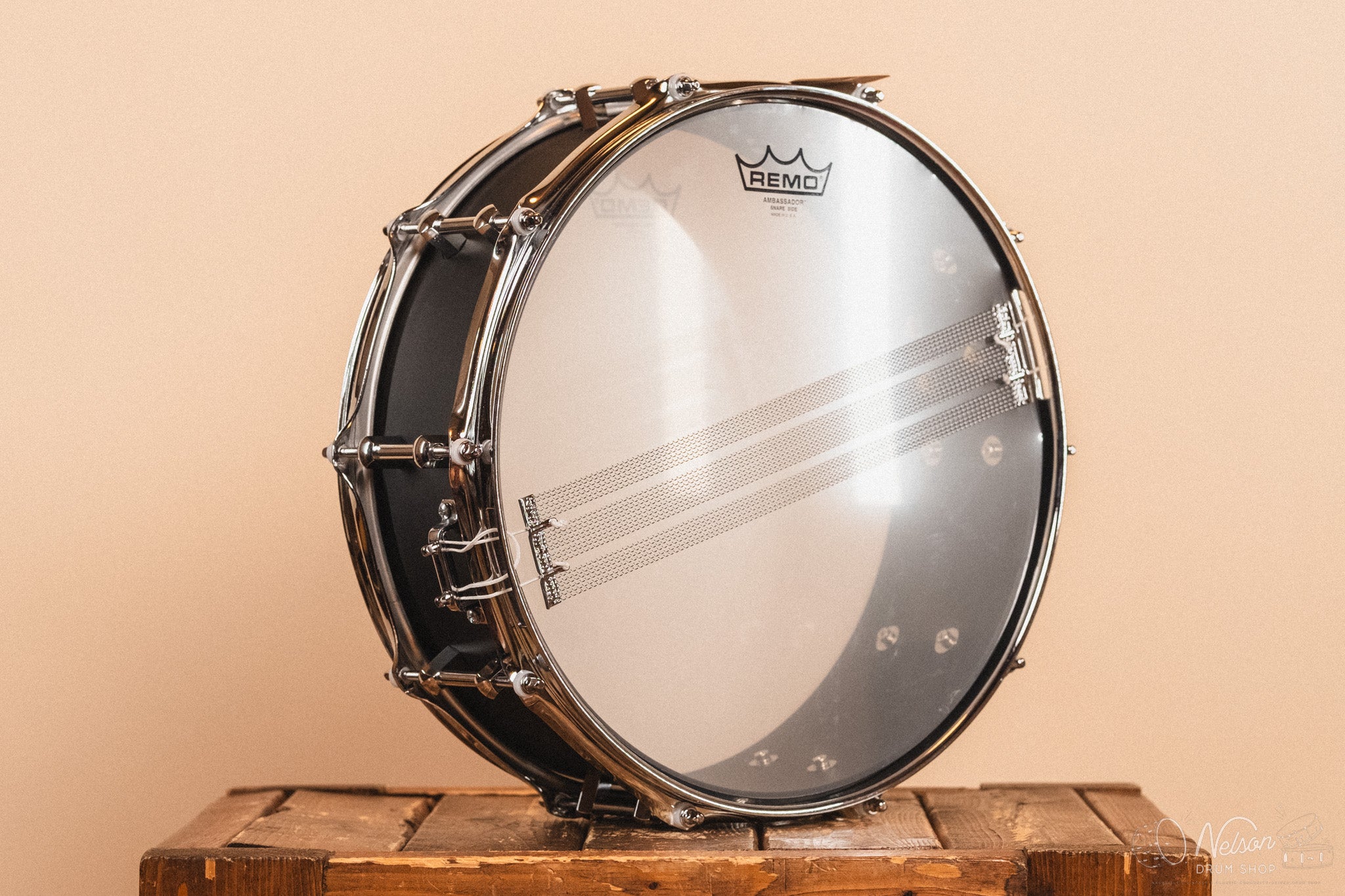 Noble & Cooley Alloy Classic - 4.75x14 – Nelson Drum Shop