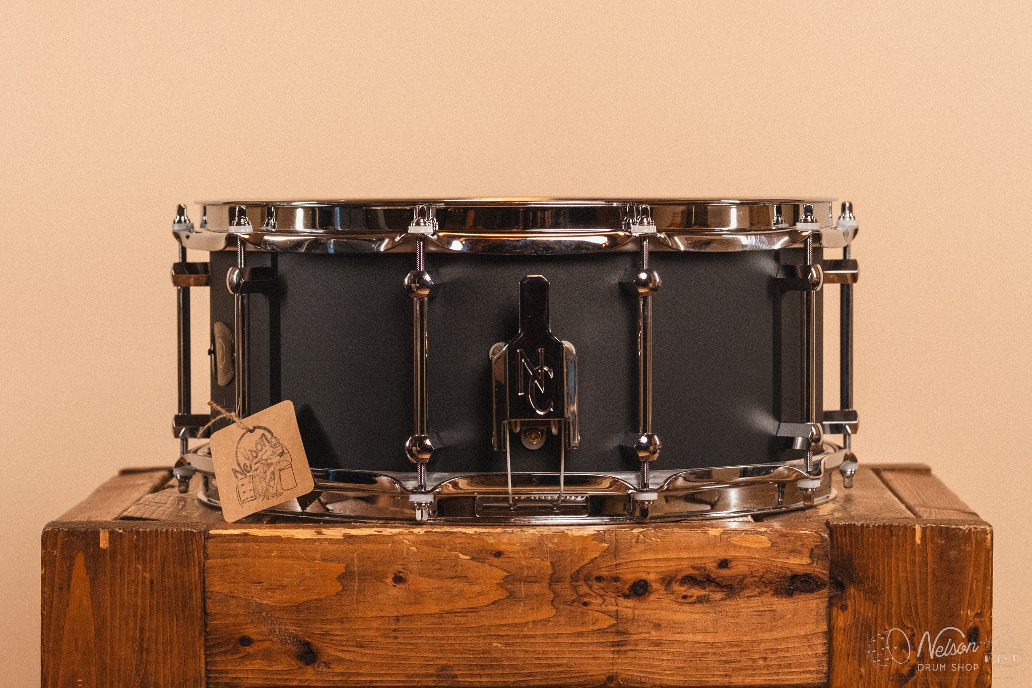 小物 calee Noble & Cooley Alloy Classic - 6x14 – Nelson Drum Shop