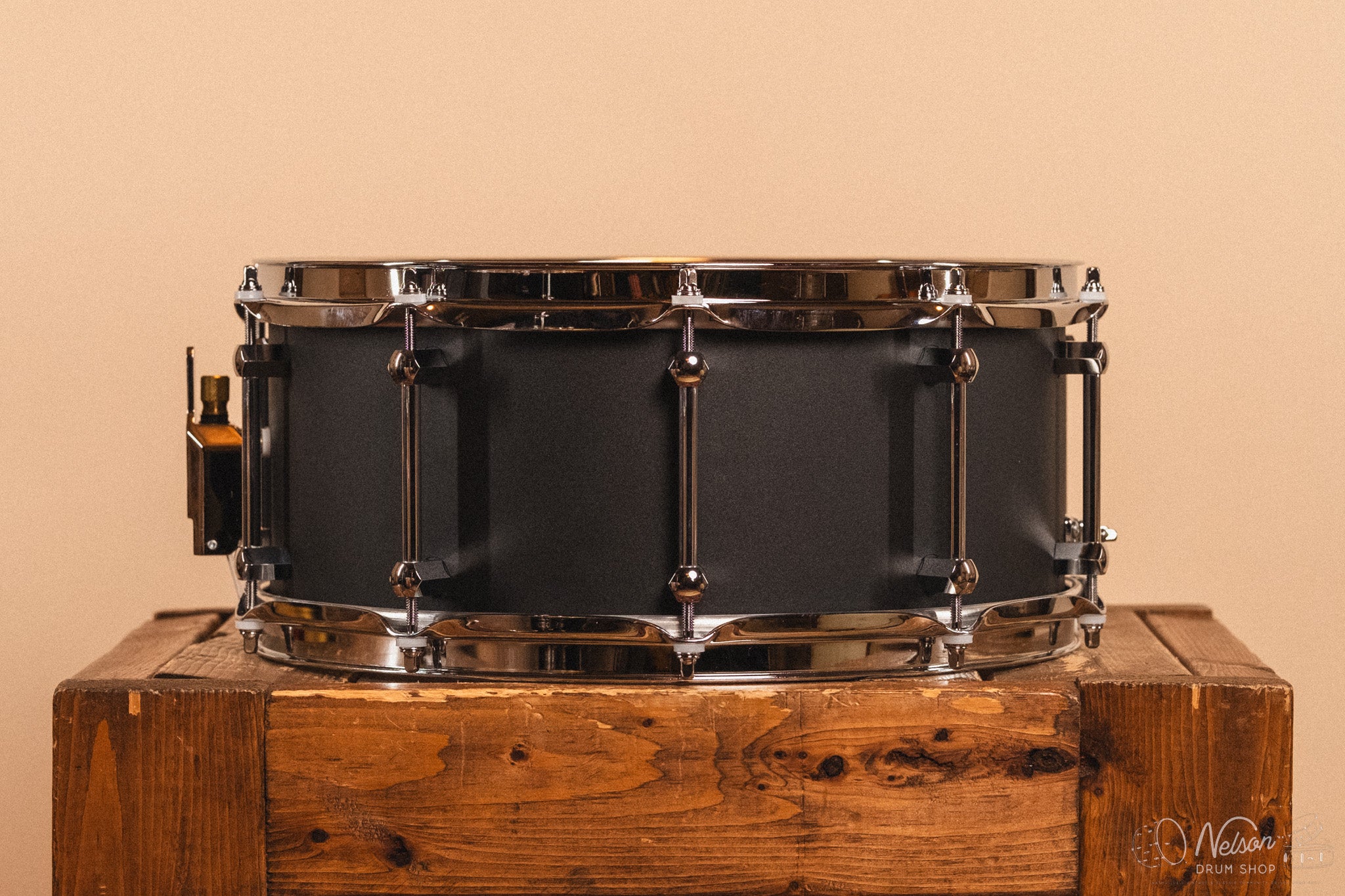 Anglo & Company BORON＋imp 514 Noble & Cooley Alloy Classic - 6x14 – Nelson Drum Shop