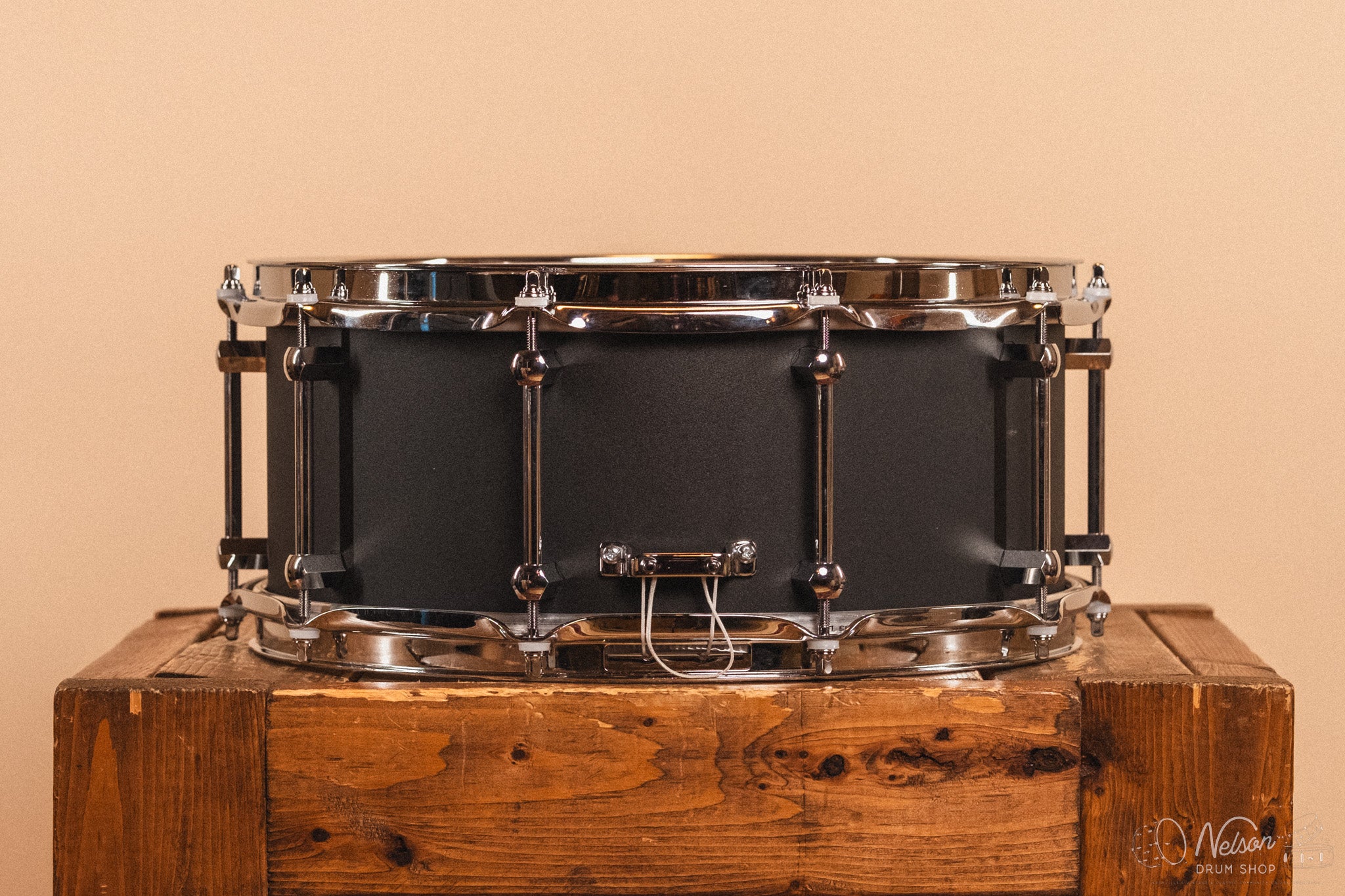 Noble & Cooley Alloy Classic - 6x14 – Nelson Drum Shop