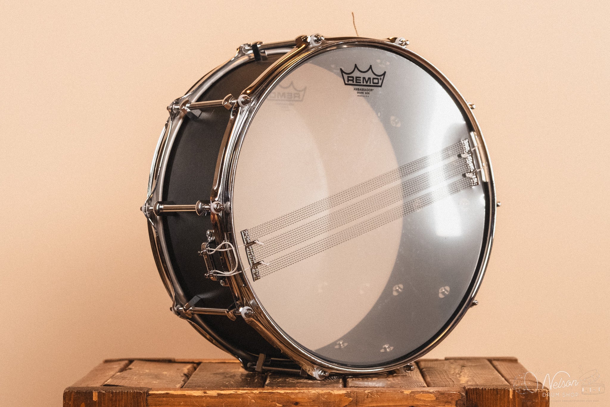 小物 calee Noble & Cooley Alloy Classic - 6x14 – Nelson Drum Shop