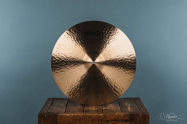 Paiste Formula 602 Modern Essentials Crash - 17"