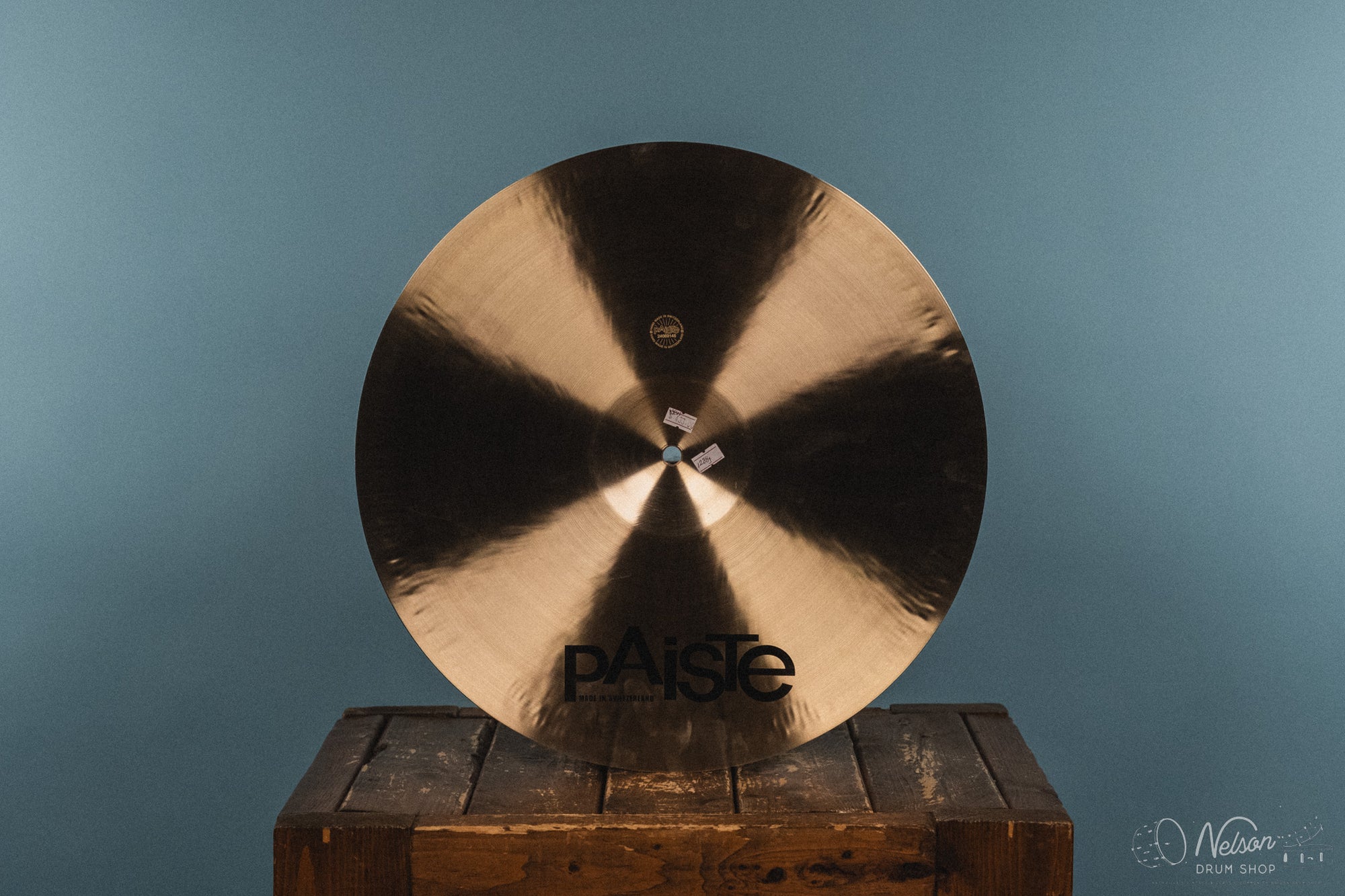 Paiste Formula 602 Modern Essentials Crash - 17"