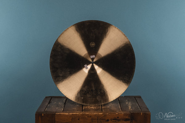 Used Paiste Formula 602 Thin Crash - 16"