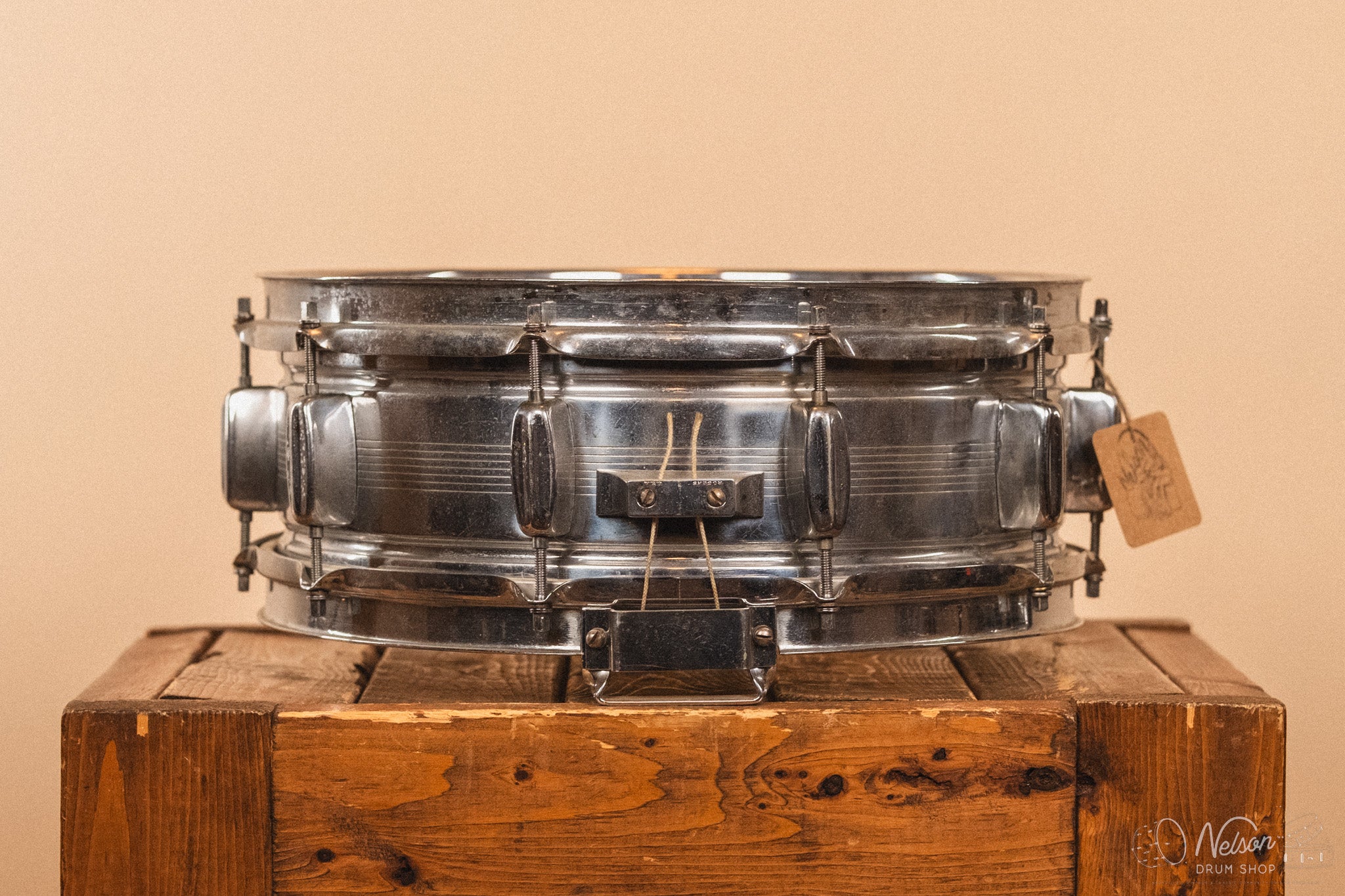 1960s Rogers Cleveland 7-Line 'Dyna-Sonic' COB - 5x14 – Nelson