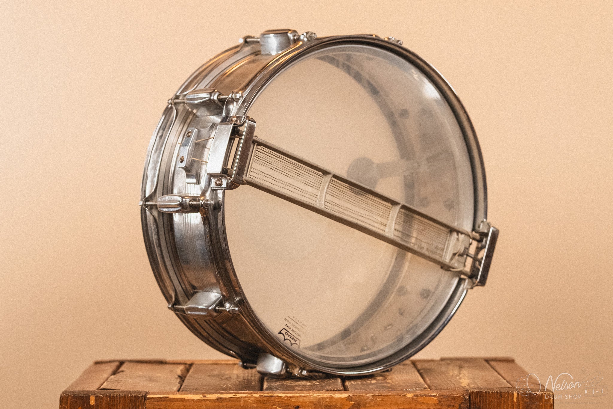 1960s Rogers Cleveland 7-Line 'Dyna-Sonic' COB - 5x14 – Nelson
