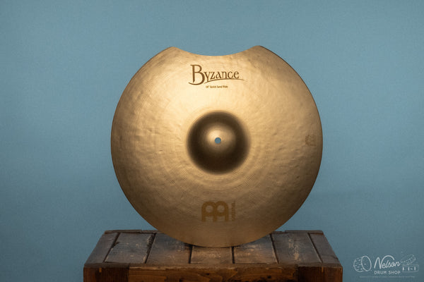 Meinl Byzance Vintage Benny Greb Quick Sand Ride - 18
