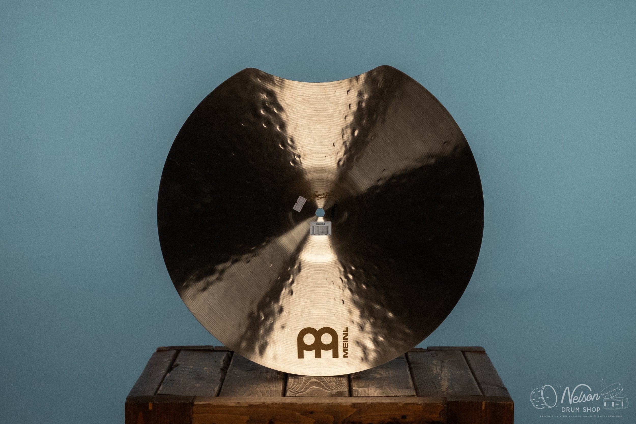 Meinl Byzance Vintage Benny Greb Quick Sand Ride - 18