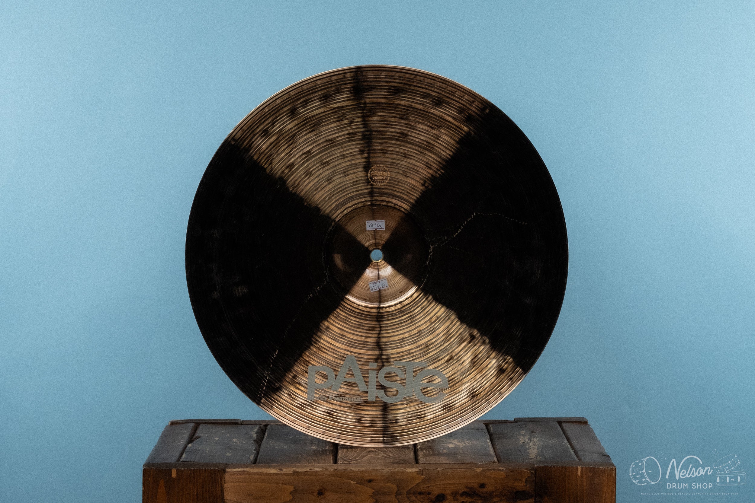 Paiste 900 Series Crash - 17