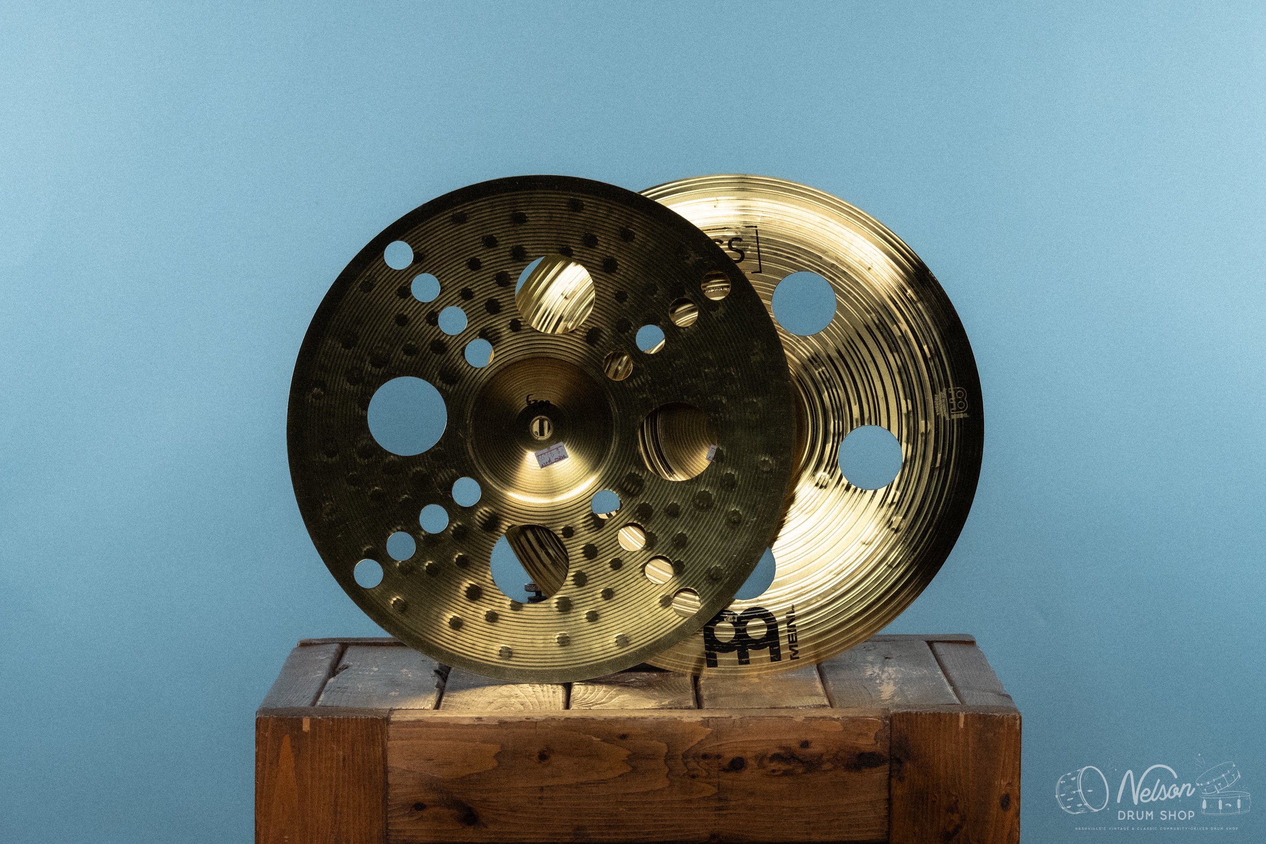 Meinl HCS Trash Stack - 14