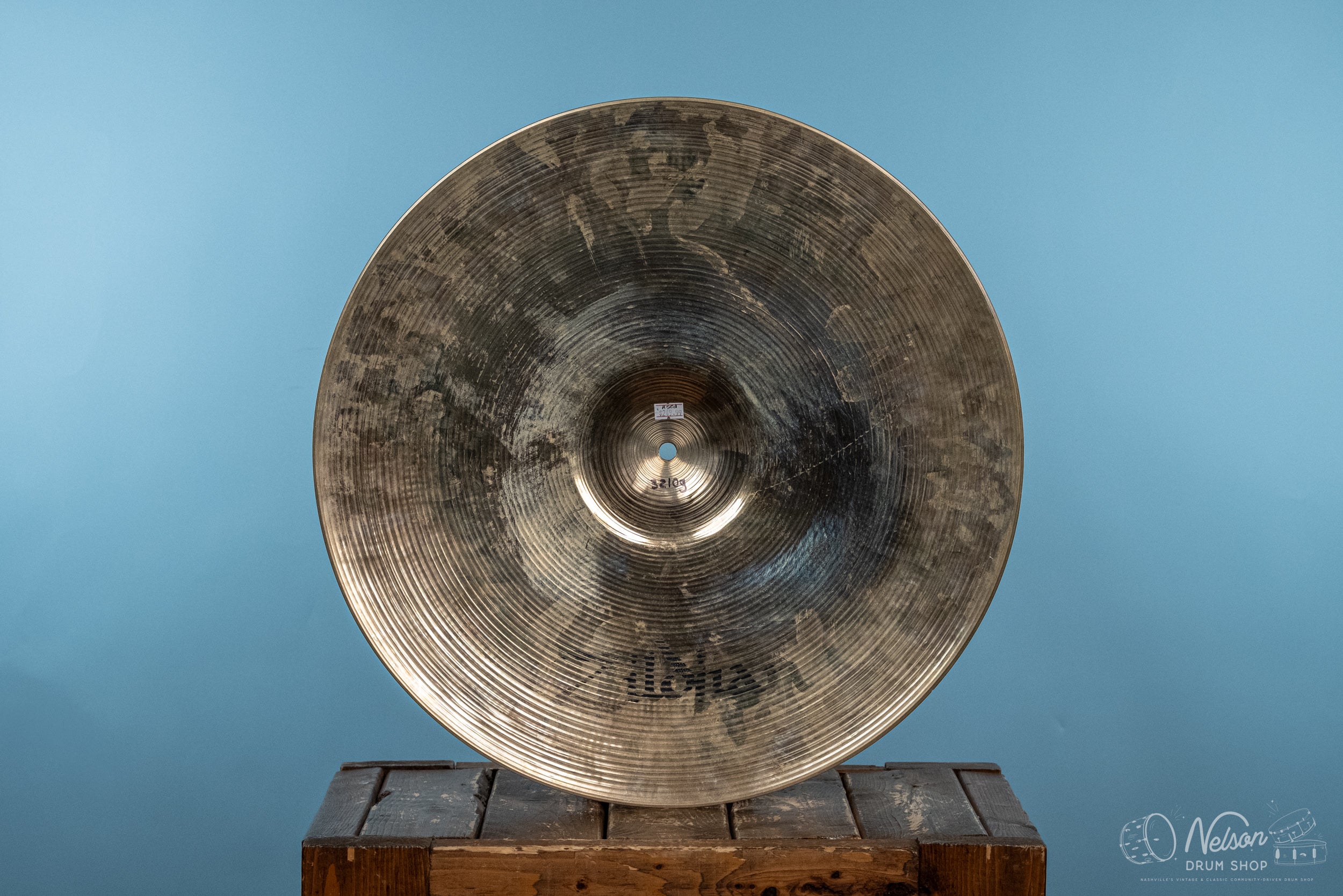 Used Zildjian K Ride - 20