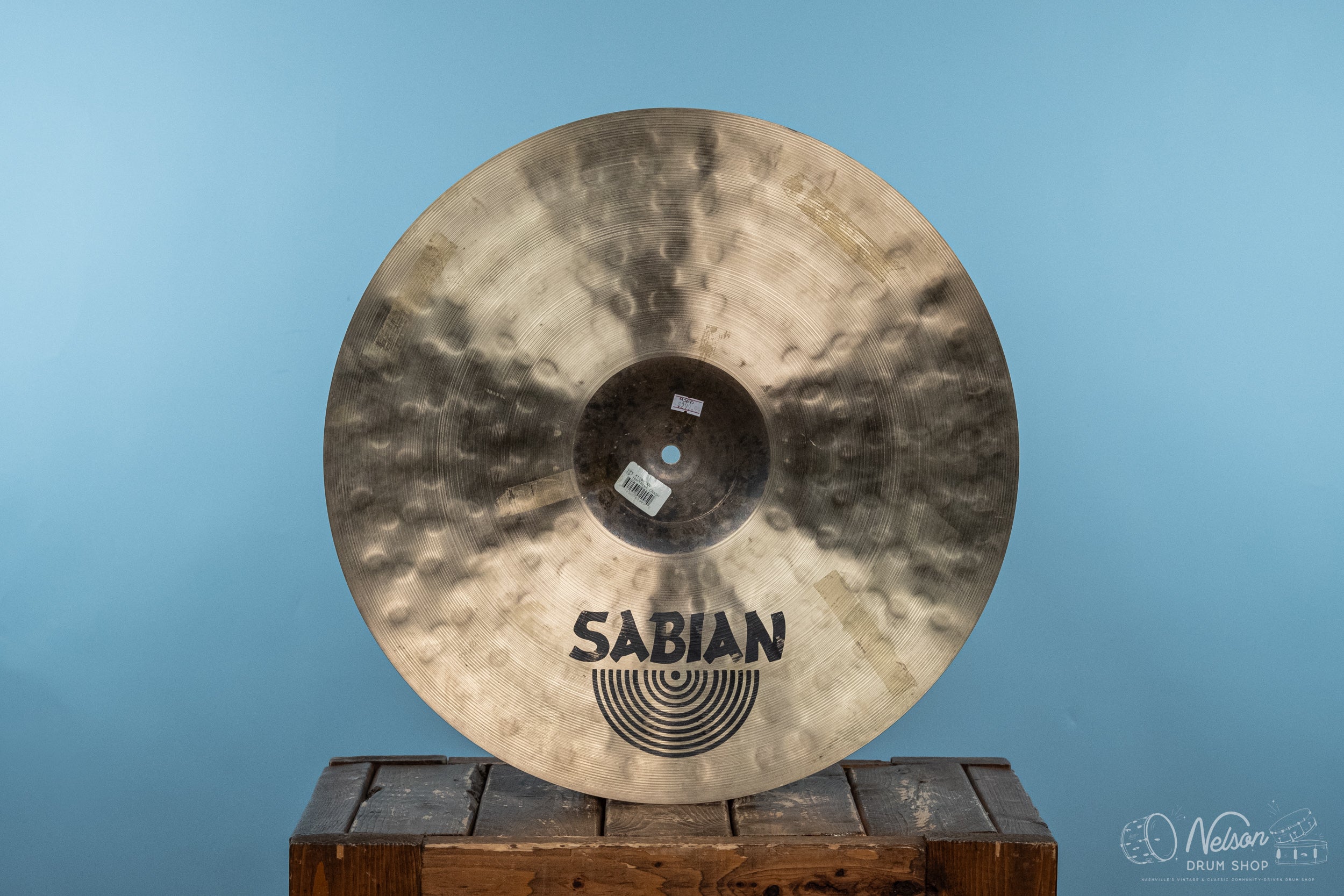 Used Sabian HHX Xtreme Crash - 19