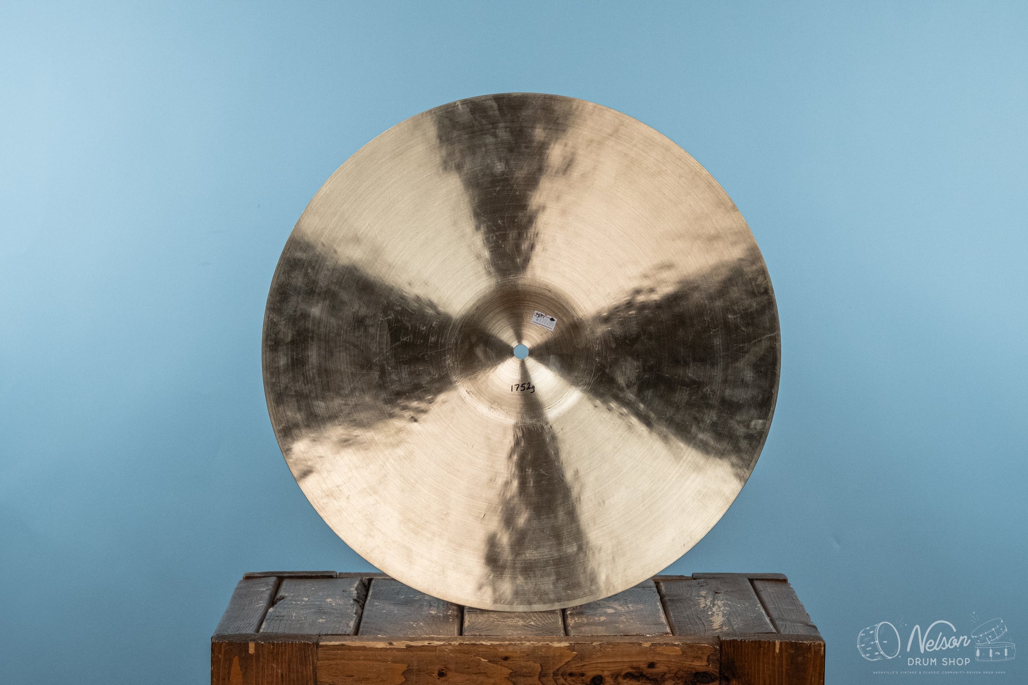 Used Trinity Dark Ride - 18"