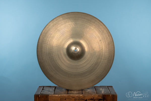 1960s Avedis Zildjian Ride - 20