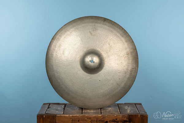 Vintage Ludwig 'Standard' by Paiste Crash - 18"