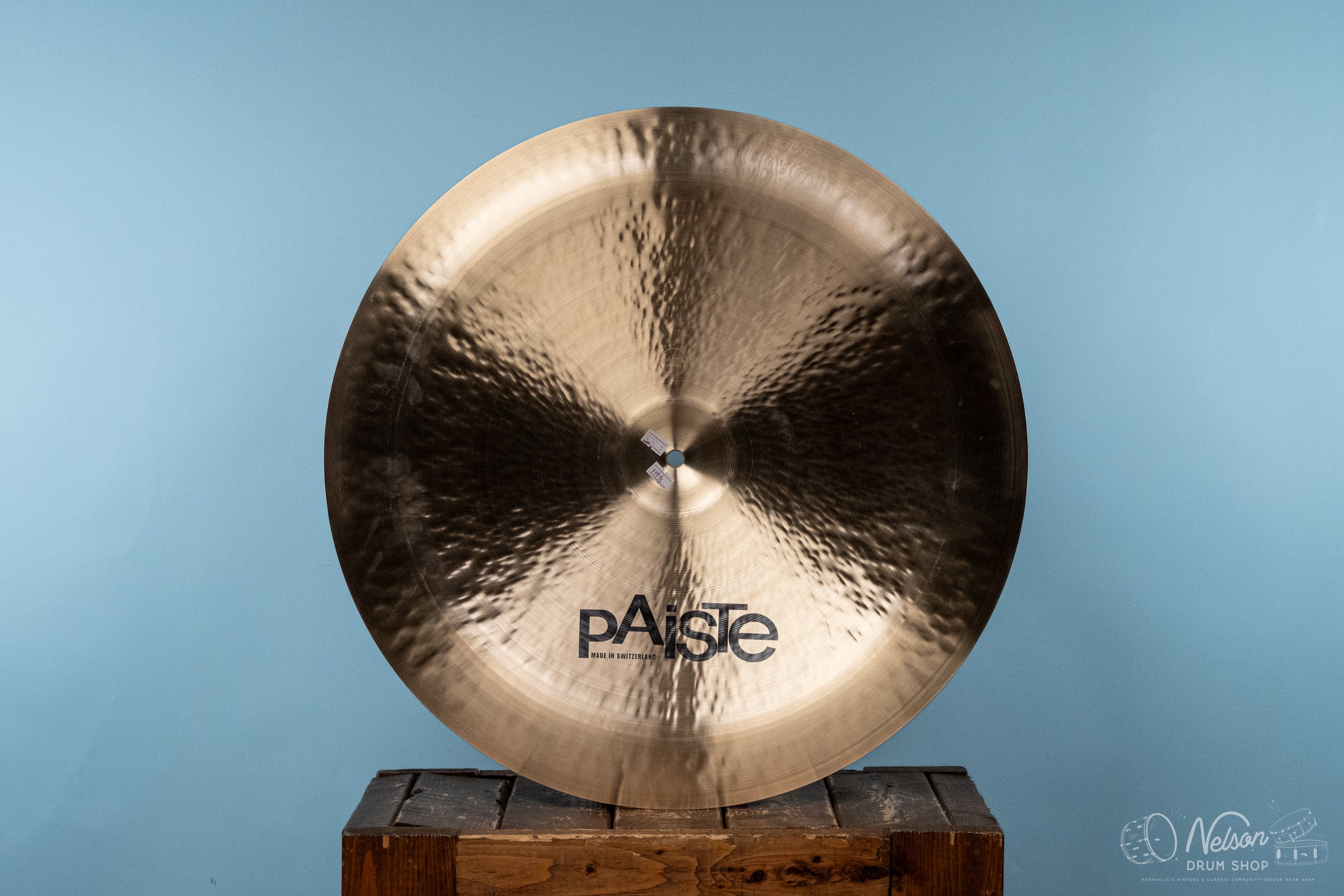 Paiste Formula 602 Modern Essentials China - 22