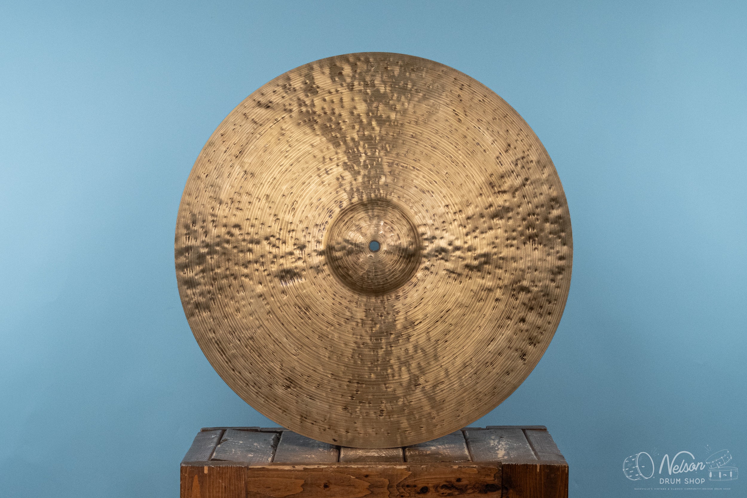 Used Istanbul Agop 30th Anniversary Ride - 22