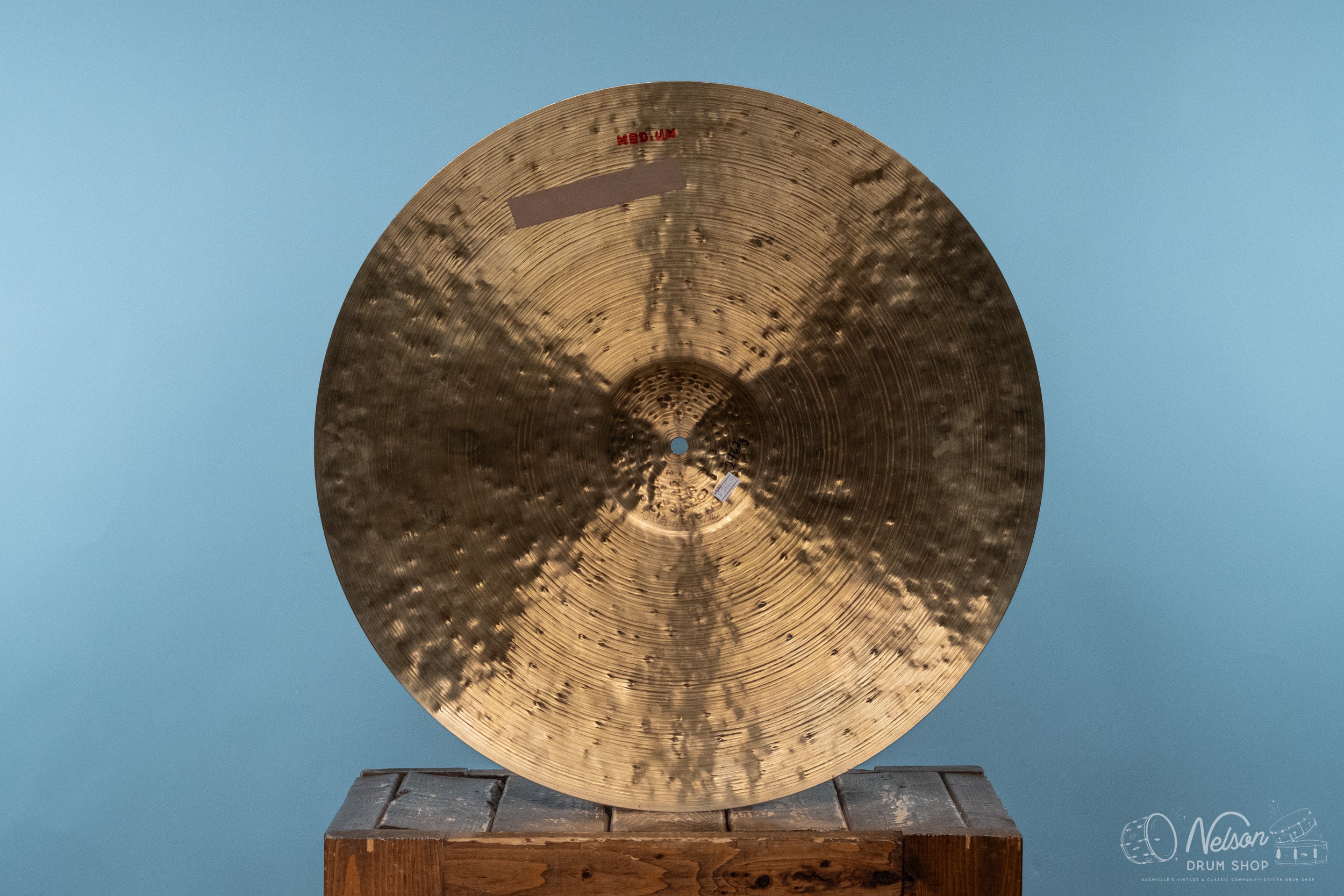 Used Istanbul Agop 30th Anniversary Ride - 22